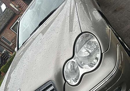 Mercedes-Benz C 220 CDI Automatik Elegance