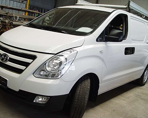 Hyundai H-1 Kasten (Flügeltüren h.)lang