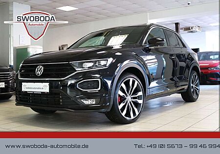 VW T-Roc Volkswagen Sport 4M R-Line DCC AHK Pano Virtual Kam