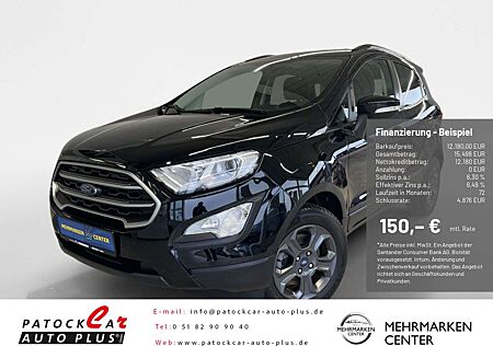 Ford EcoSport 1.0 EcoBoost Cool&Connect Start/Stopp