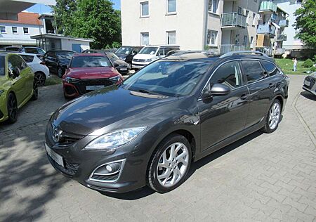 Mazda 6 Kombi 2.0 Sports-Line Xenon Leder Sitzh. BOSE