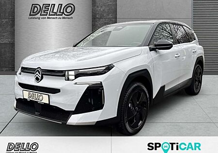 Citroën C5 Aircross Citroen MAX Hybrid 6-AT Gewerbeangebot Dach in Schwarz HUD