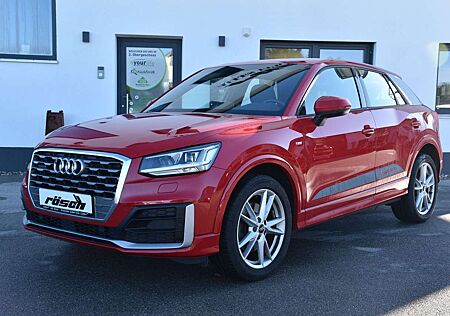 Audi Q2 2.0 TDI S-line quattro LED SITZH PDC