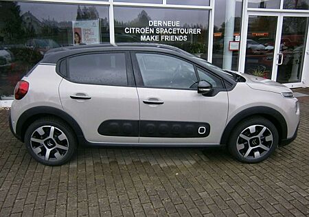 Citroën C3 Citroen Pure Tech 110 S&S EAT6 SHINE