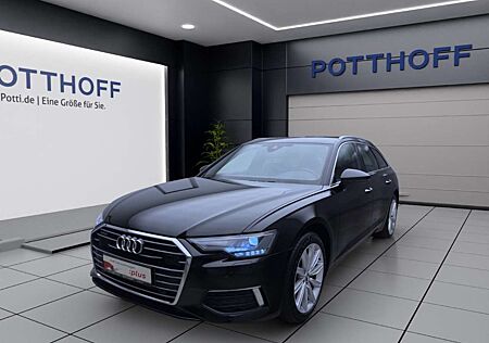 Audi A6 Avant 45 TDI Q DESIGN NAVI+ KAMERA LED PDC