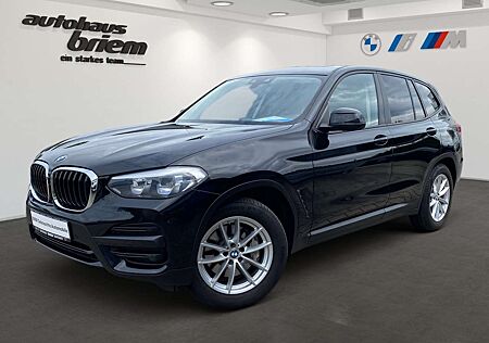 BMW X3 xDrive25d Advantage HiFi WLAN Standhzg. AHK