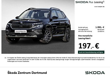 Skoda Kamiq 1.0 DRIVE AHK CAM LM17 EKLAPPE NAVI SITZHZ