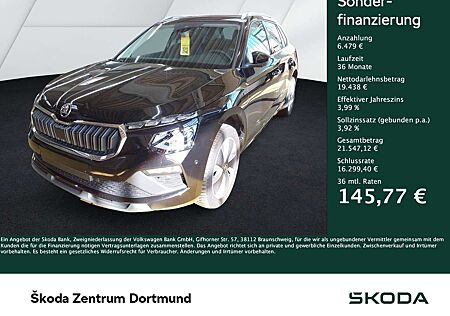 Skoda Kamiq 1.0 DRIVE AHK CAM LM17 EKLAPPE NAVI SITZHZ