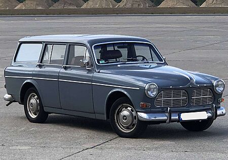 Volvo Amazon 221