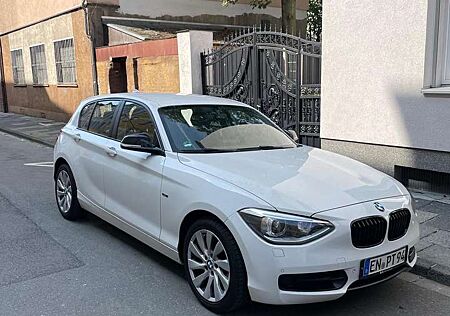 BMW 118d 118 Aut. Sport Line