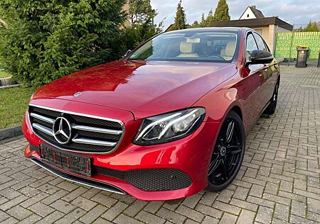 Mercedes-Benz E 200 d 9G-TRONIC Avantgarde*AMG-Optik*Edition1