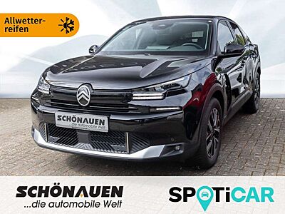 Citroen C4 PureTech MAX +RFK+PDC+ACC+eFH+CARPLAY+SHZ+DAB+