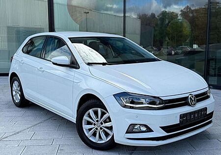 VW Polo Volkswagen Highline*ACC*LED*CAM*NAVI*1Hand*