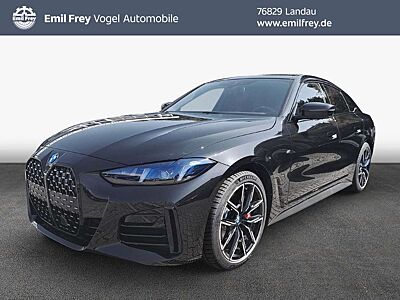 BMW 420 420d xDrive Gran Coupe 140 kW, 5-türig (Diesel)