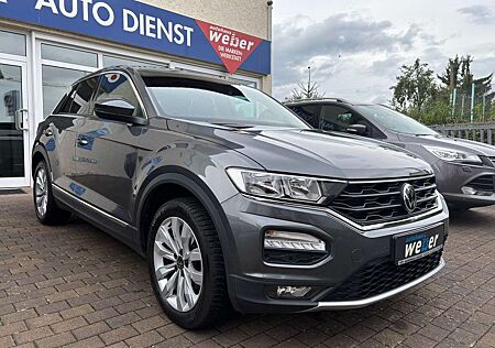 VW T-Roc Volkswagen Sport*1.5 TSI*NAVIGATION*SITZ-Hz.*Allwetterreifen