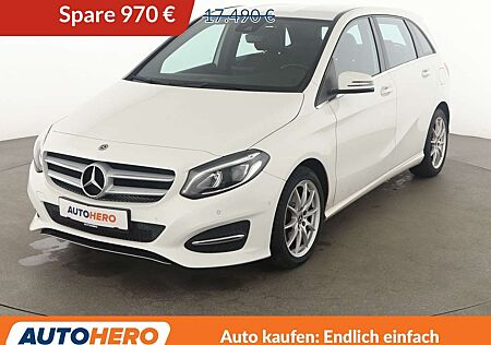 Mercedes-Benz B 180 Urban Aut.*NAVI*TEMPO*LED*PDC*SHZ*