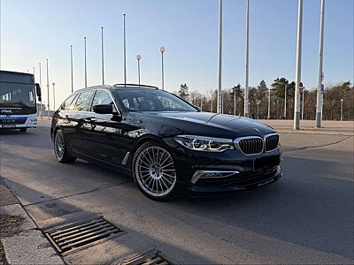 Alpina B5 ALPINA B5 Touring | Lavalina | B&W | Night Vision
