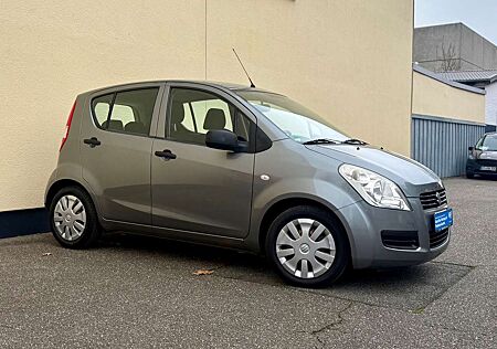 Suzuki Splash KLIMA TÜV & SERVICE 2. HAND GARANTIE