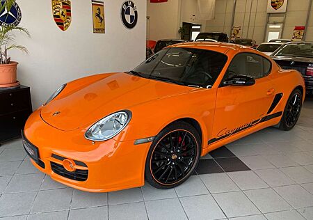 Porsche Cayman S Dt.Fzg.2.Hd.45800 Km"-Exclusive"