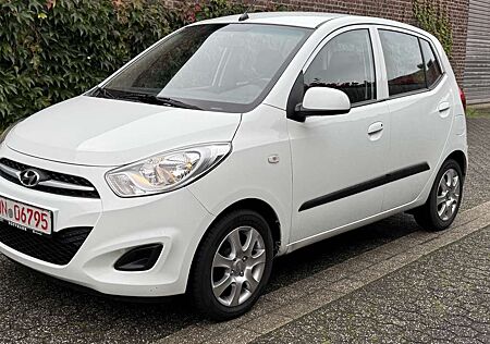 Hyundai i10 1.1 /KLIMA/EURO 5/PDC/1 HAND