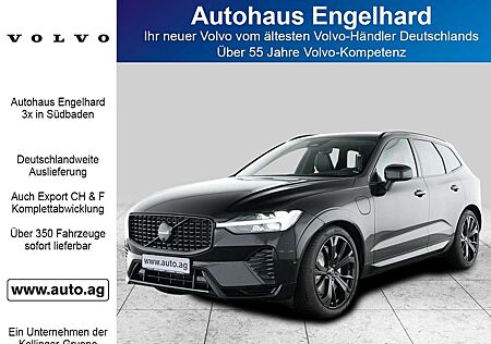 Volvo XC 60 XC60 T6 PLUS BLACK EDITION AWD SELEKT