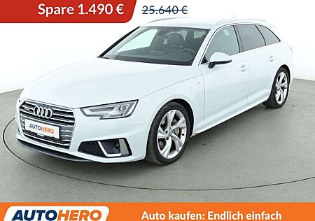 Audi A4 40 TDI quattro Sport Aut.*NAVI*LED*ACC*CAM*SHZ*PDC
