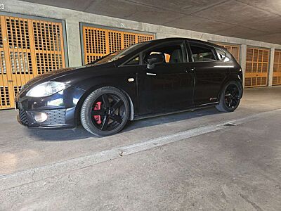 SEAT Leon 2.0 T FSI Cupra R