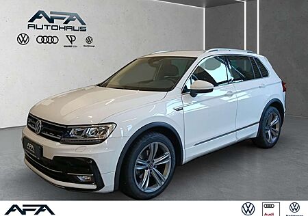 VW Tiguan Volkswagen 1.5 TSI Highline DSG R-Line*AHK*Navi*DC