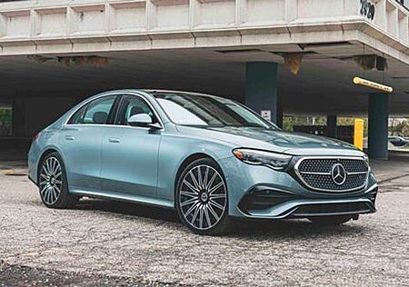 Mercedes-Benz E 350 Classe d 9G-Tronic Avantgarde Line