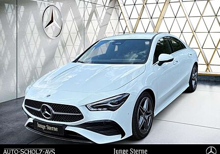 Mercedes-Benz CLA 200 Coupé AMG LenkradHz*Kamera*Sitzkomfort-P