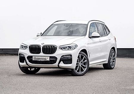 BMW X3 xDrive30e M SPORTPAKET Head-Up Leder Hifi