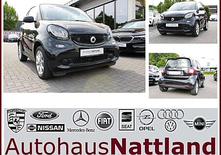 Smart ForTwo electric drive EQ passion Sitzh. Bluetooth