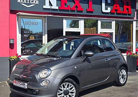 Fiat 500 C 1.2 8V Lounge