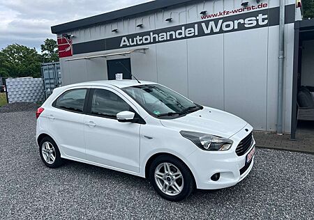 Ford Ka /+ Klima-Unfalffrei-Top Zustand-Garantie