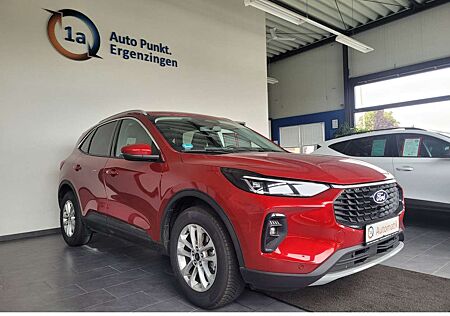 Ford Kuga EcoBoost Autom. Titanium m. Navi/LED/SYNC 4