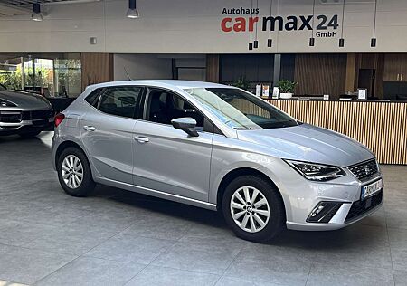 Seat Ibiza Xcellence Navi Kamera Alcantara CarPlay