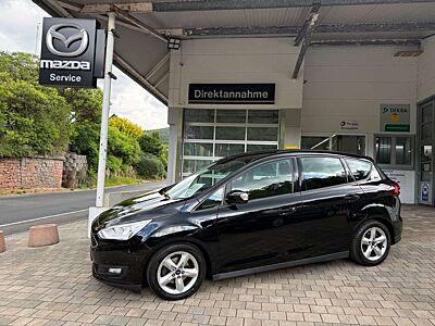 Ford C-Max C-MAX 1,0 EcoBoost 125PS Trend Anhängerkupplung