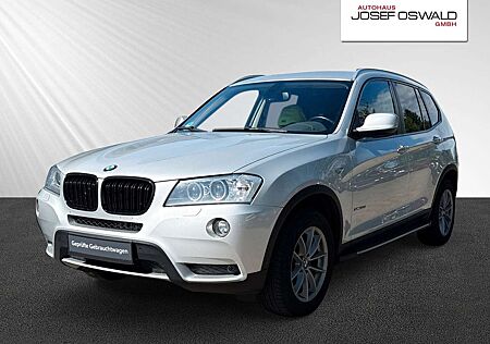 BMW X3 Baureihe xDrive 20 d