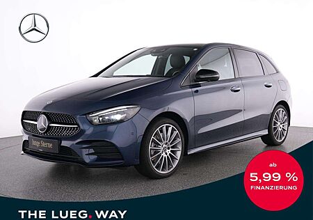 Mercedes-Benz B 250 e AMG+MBUX+MBeam+Pano+AHK+HeadUp+Night+360