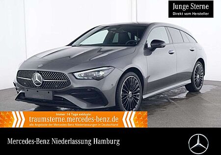 Mercedes-Benz CLA 250 e AMG+NIGHT+PANO+360°+MULTIBEAM+BURMESTER