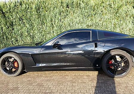 Chevrolet Corvette C6 Coupe