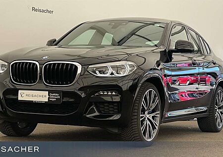 BMW X4 xDrive30i A M-Sport,M-Sport,Pano,Pano,Leder,A