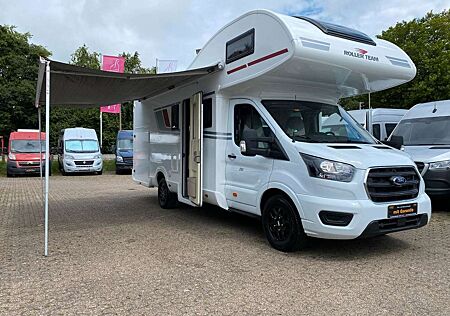 Ford Transit Alkoven Wohnmobil Kronos RollerTeam