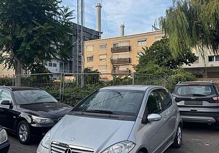 Mercedes-Benz A 160 CDI Autotronic Avantgarde