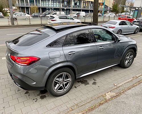 Mercedes-Benz GLE 350 GLE350e *AMG*Pano*HUD*Distr*Keyless*AHK*TV* 360°