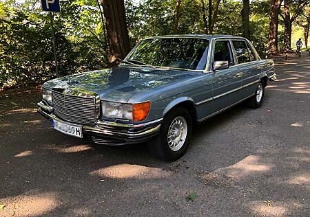 Mercedes-Benz 450 SEL 6.9 · Classic Data Zustand 1