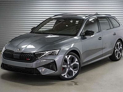 Skoda Octavia Combi Kombi 2,0 TSI DSG RS,AHK,Pano,360K -LAG. ...