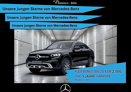 Mercedes-Benz GLC 300 de 4M Coupé +SHZ+KAMERA+PARK-ASS+LED+PDC
