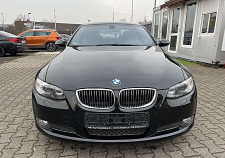 BMW 335 i Coupe Aut. *1.HAND/Leder/Original Zustand*