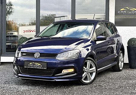 VW Polo Volkswagen V R-Line Navi Shz Klimauto Garantie Allstar